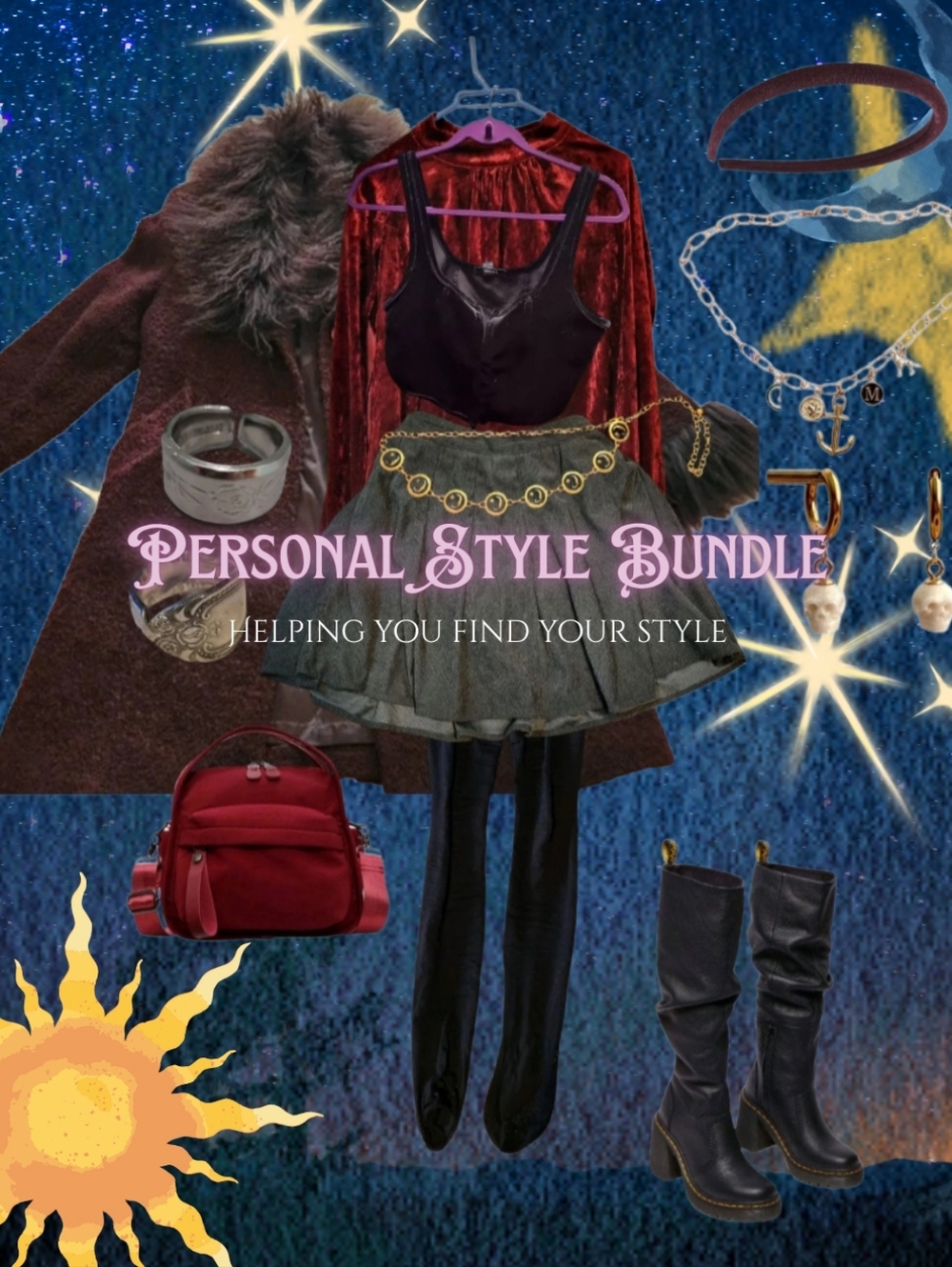 🎆 | Personal Style Bundle | 🎆